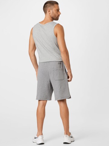 Jordan Regular Shorts in Grau