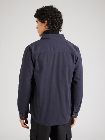 INDICODE JEANS Regular Fit Hemd 'Kace' in Blau
