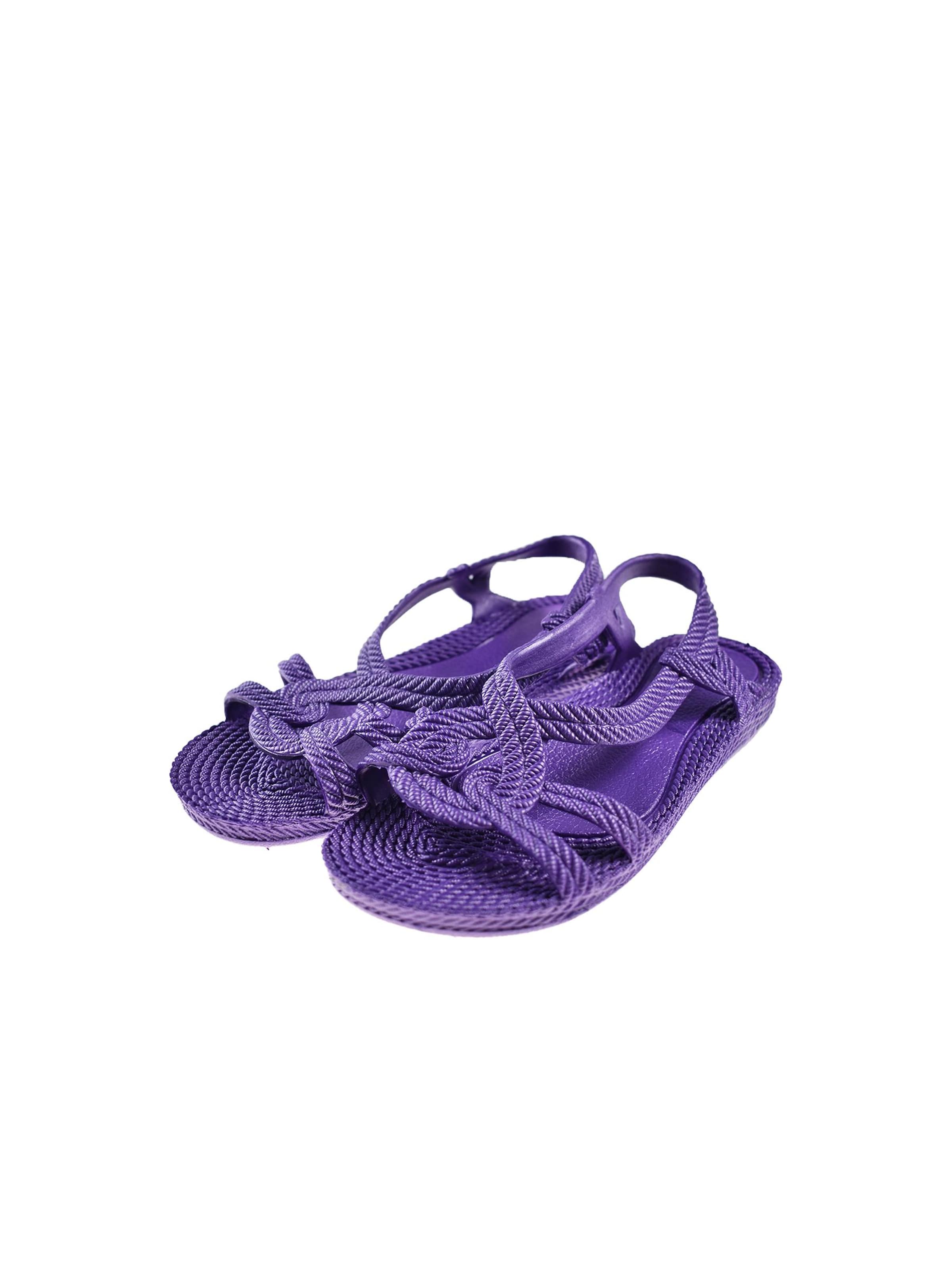 Sandalo 'Esmirna' di Brasileras in lilla