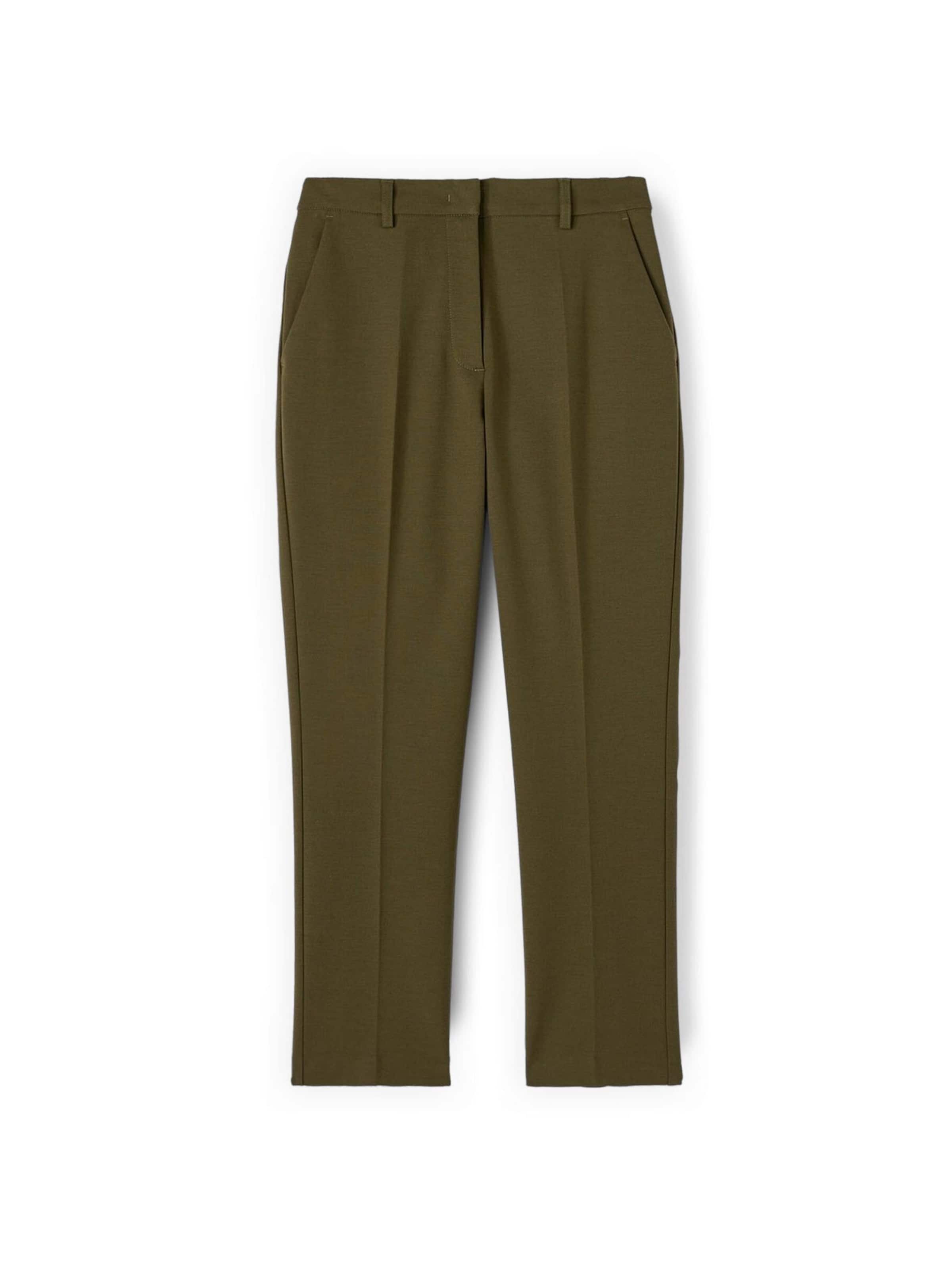 MOTIVI Hose‌‌‌‌‌‌‌ in Grün: Vorderseite