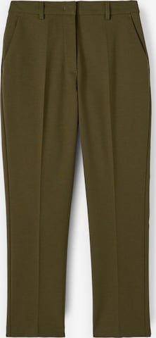 MOTIVI Hose in Grün: Vorderseite