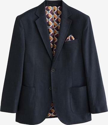 Next Regular Fit Pikkutakki värissä sininen: etupuoli