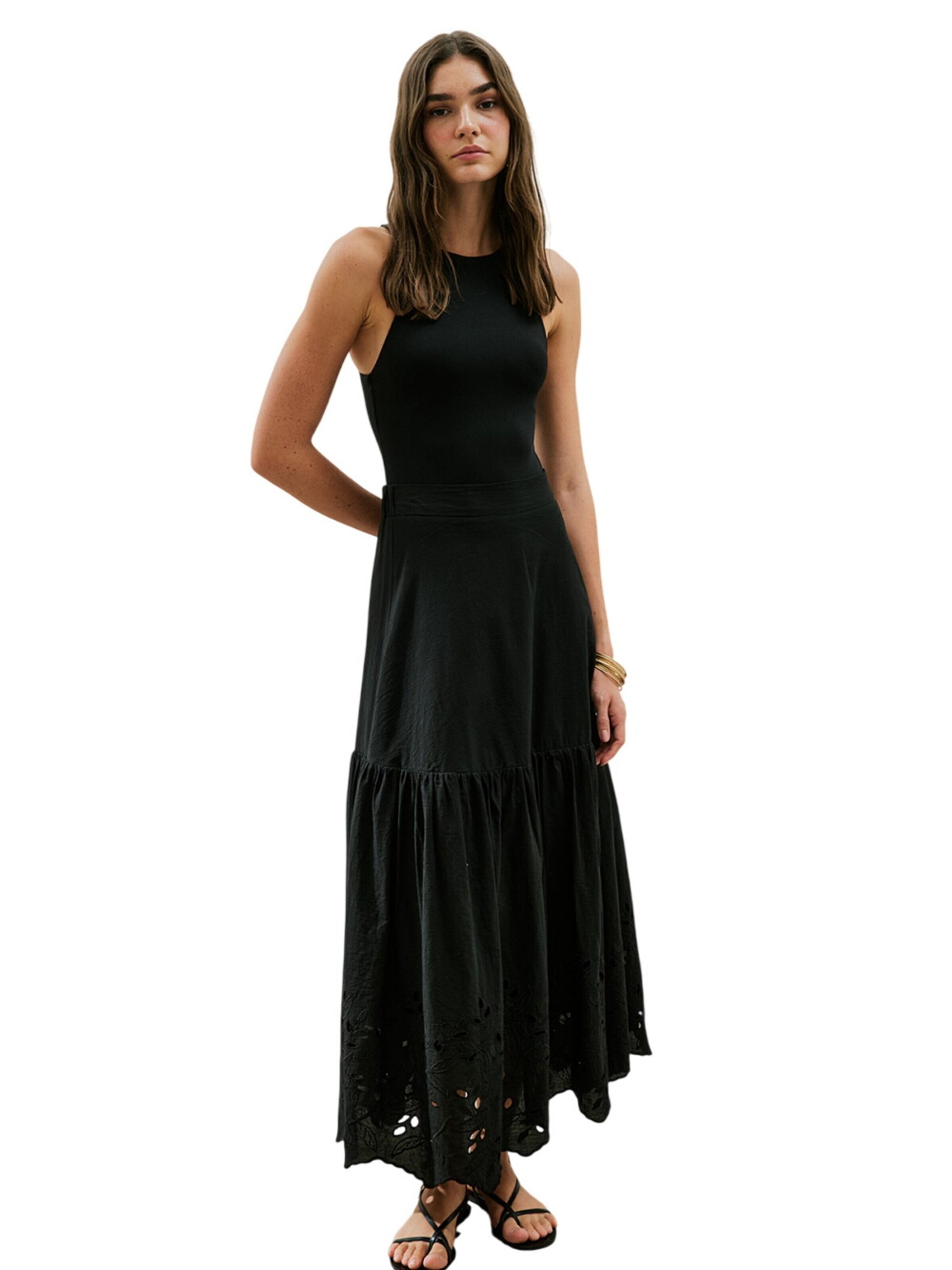 MANUKA Skirt in Black
