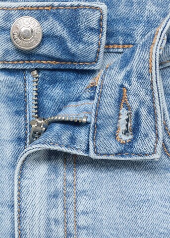 MANGO TEEN Rock 'Minif' in Blau