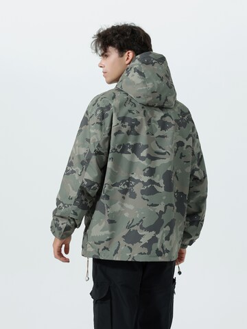 Youthup Outdoor jacket in Green