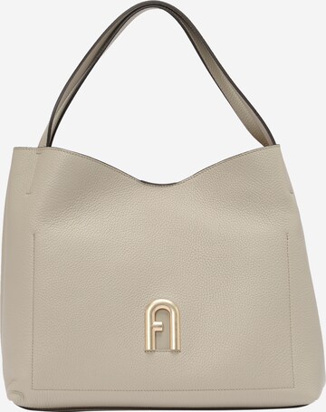 FURLA Shoulder bag 'PRIMULA' in Grey