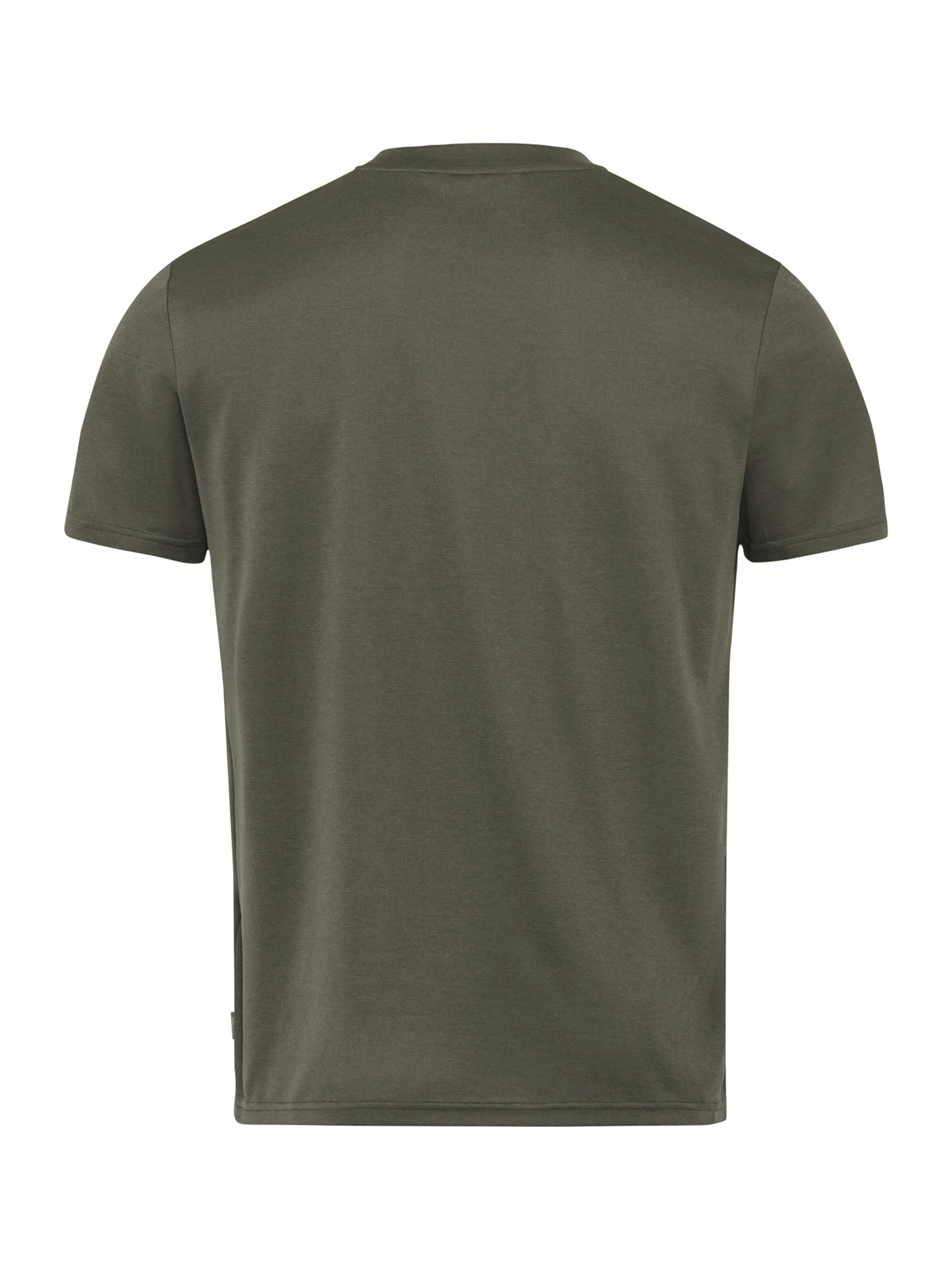 VAUDE T-Shirt in Grün