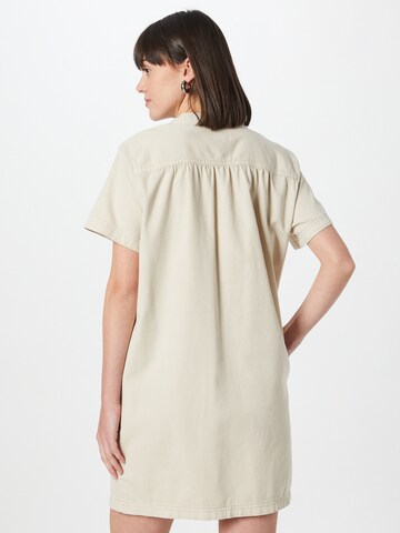 GAP Kleid in Beige