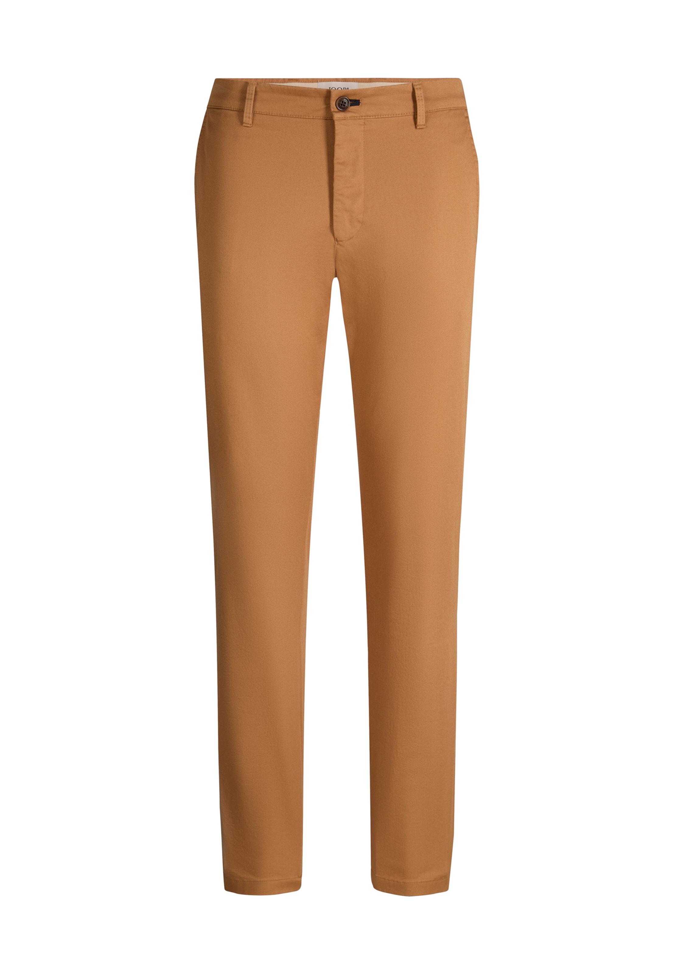 JOOP! Jeans Regular Chinohose in Braun