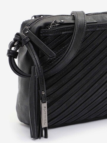 TAMARIS Crossbody bag 'Julina' in Black