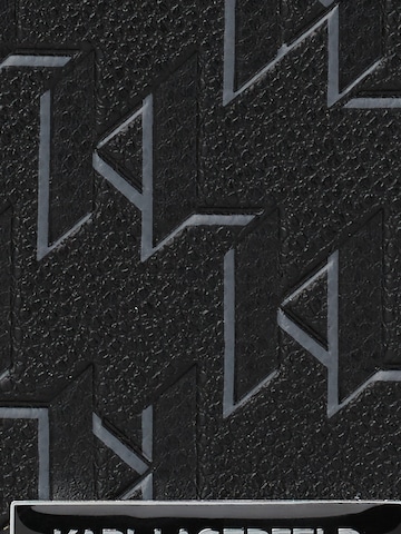 Karl Lagerfeld Smartphone-etui i sort