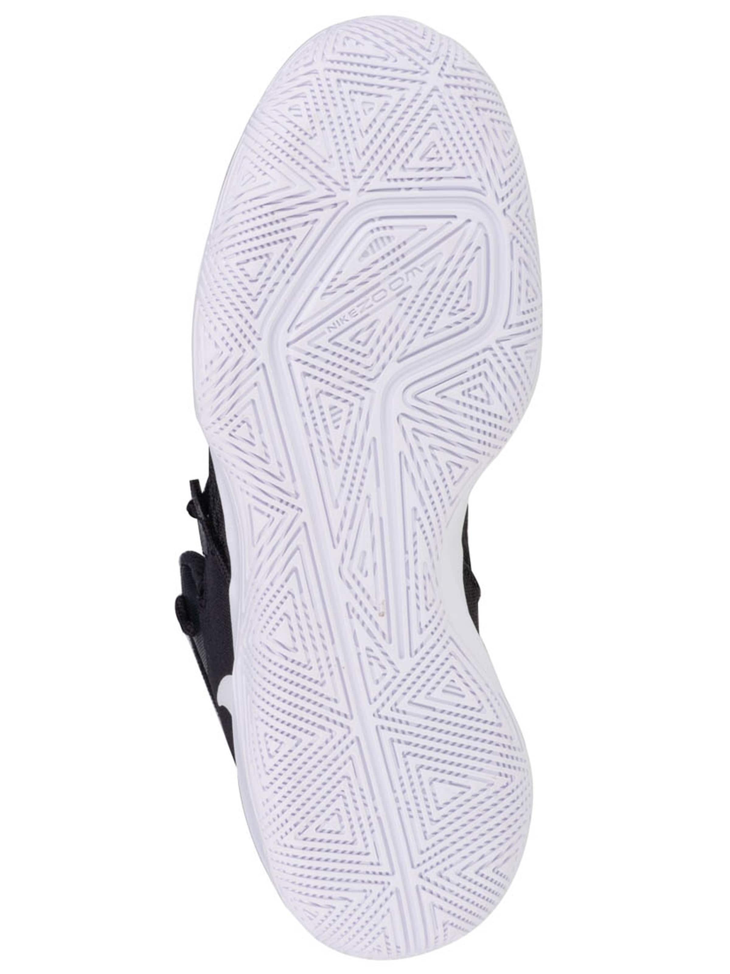 NIKE Athletic Shoes 'Zoom Hyperspeed Court' in Black
