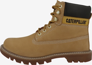 Bottines à lacets 'Colorado 2.0' CATERPILLAR en marron : devant