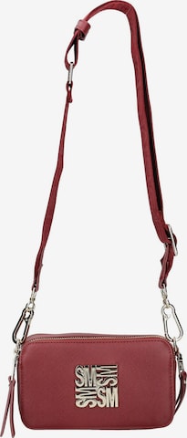 STEVE MADDEN Handbag in Red: front