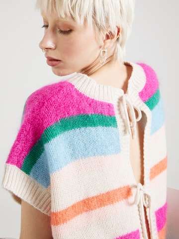Stella Nova Sweater 'FAUSIA' in Beige