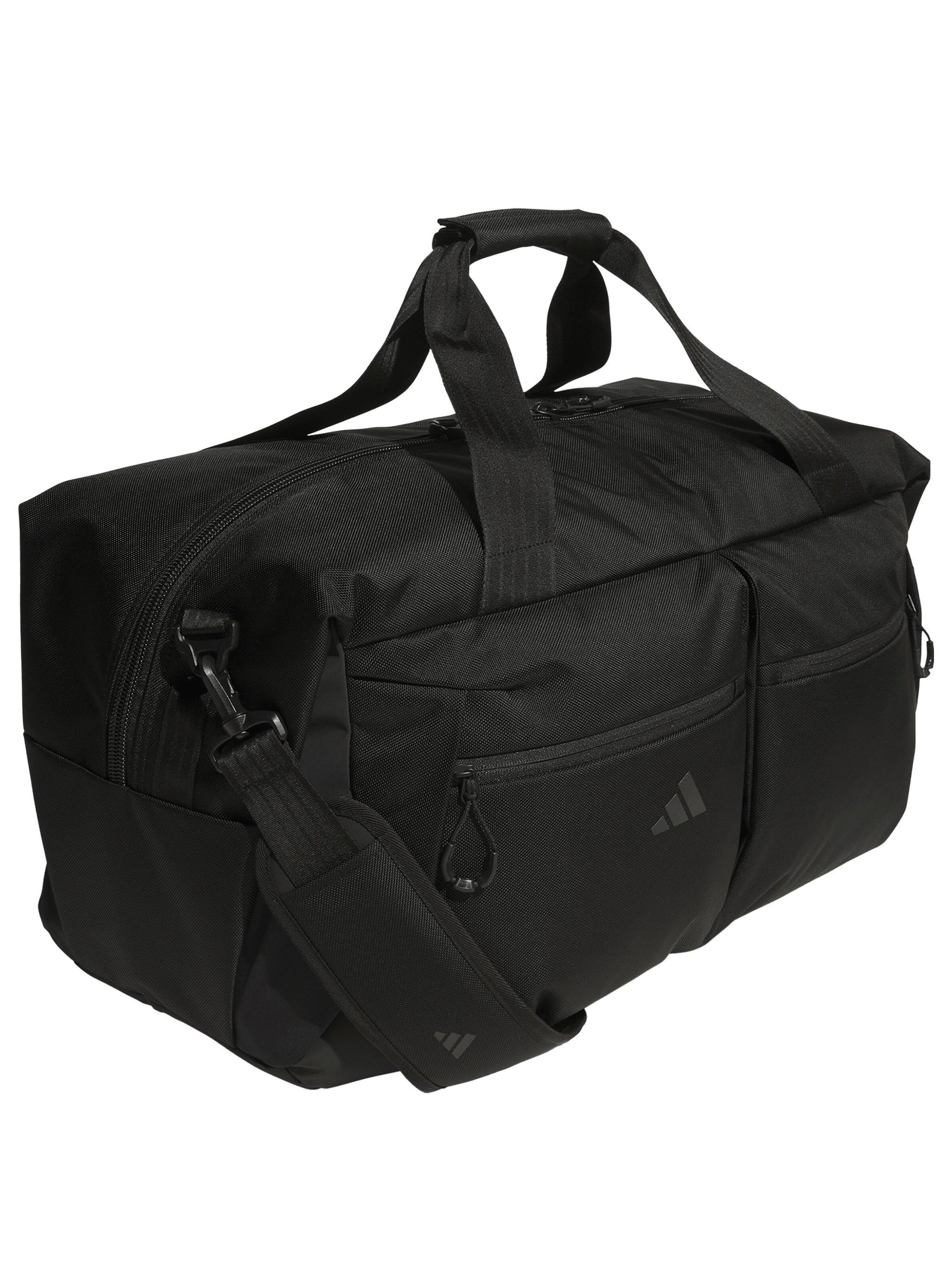 ADIDAS ORIGINALS Sports bag 'Op/Syst. DB50' in Black