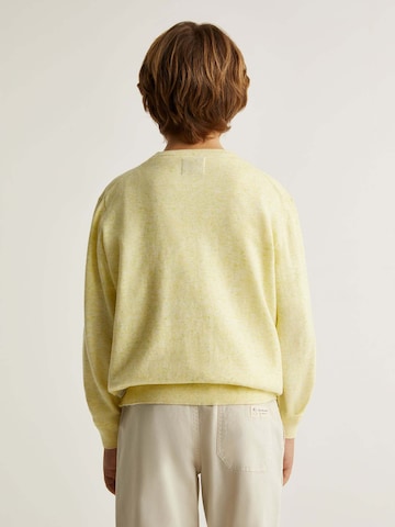 Scalpers Sweater 'Marais' in Yellow