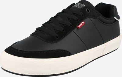LEVI'S ® Sneaker 'Munro' in schwarz, Produktansicht