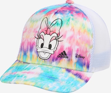 ADIDAS PERFORMANCE Sportcap 'DAISY' in Lila: front