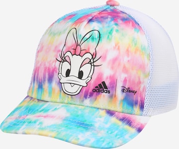 ADIDAS PERFORMANCE Sportcap 'DAISY' in Lila: predná strana