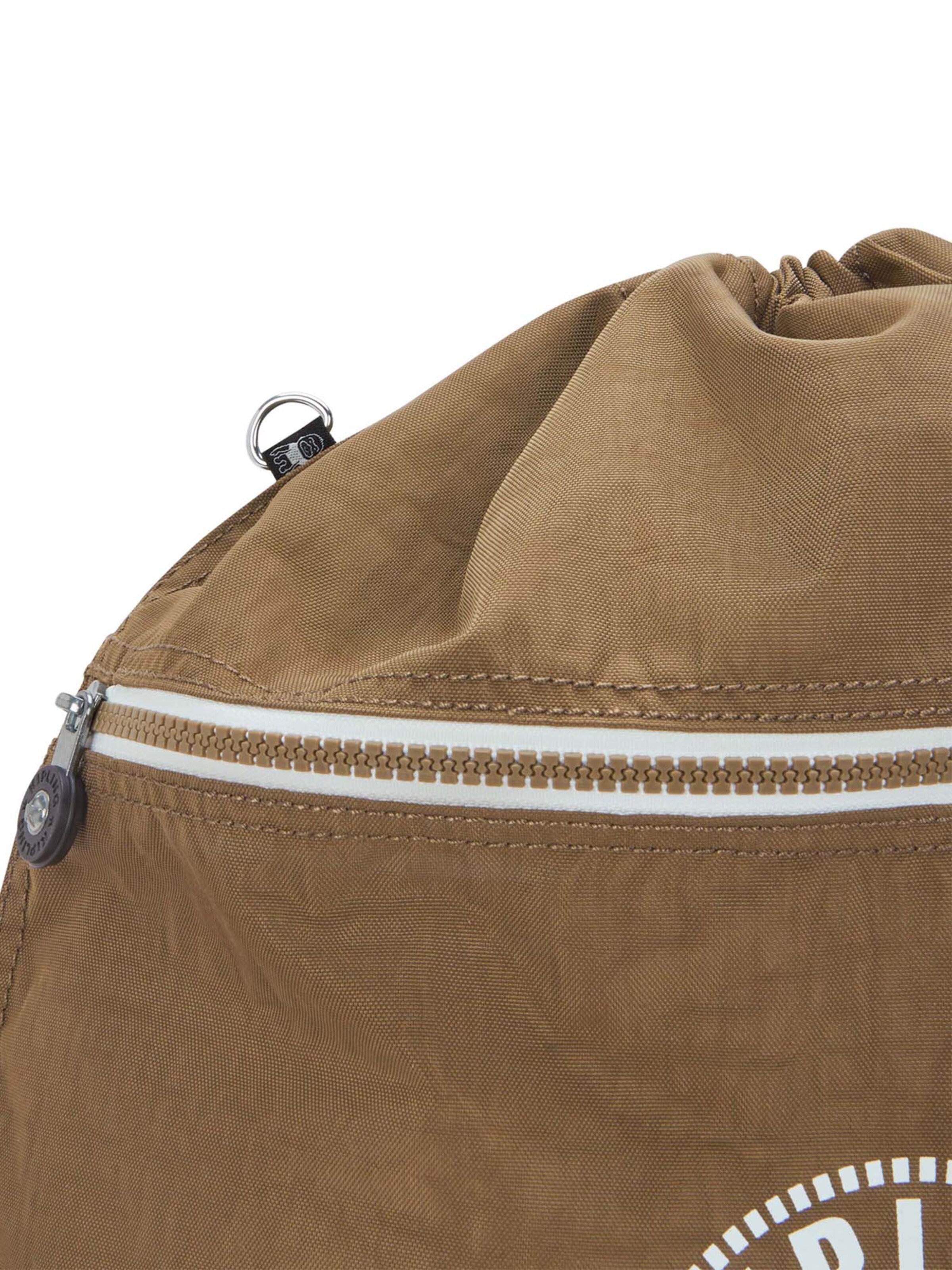 KIPLING Gym Bag 'Supertaboo' in Brown