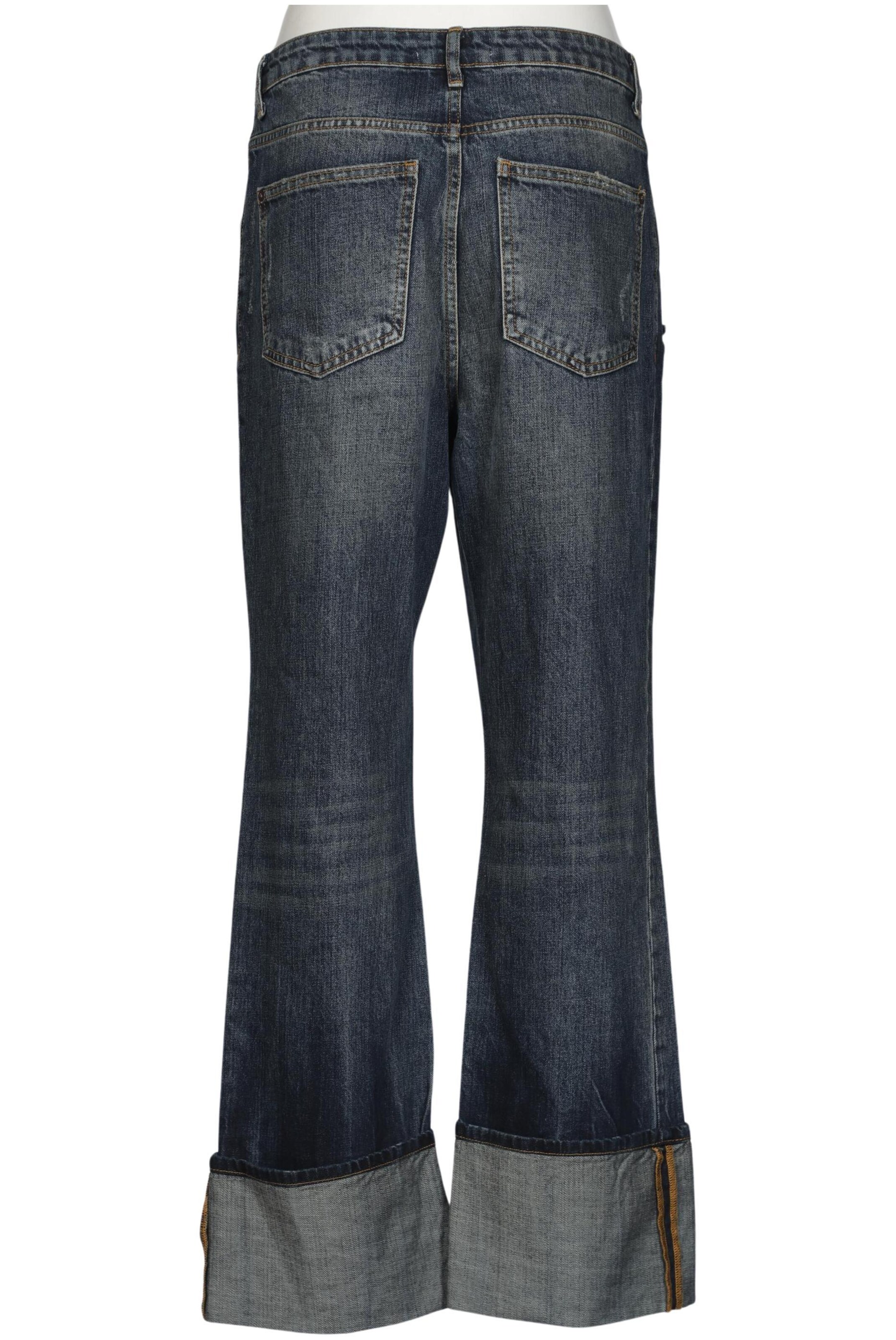 MANGO Jeans 30-31 in Blau