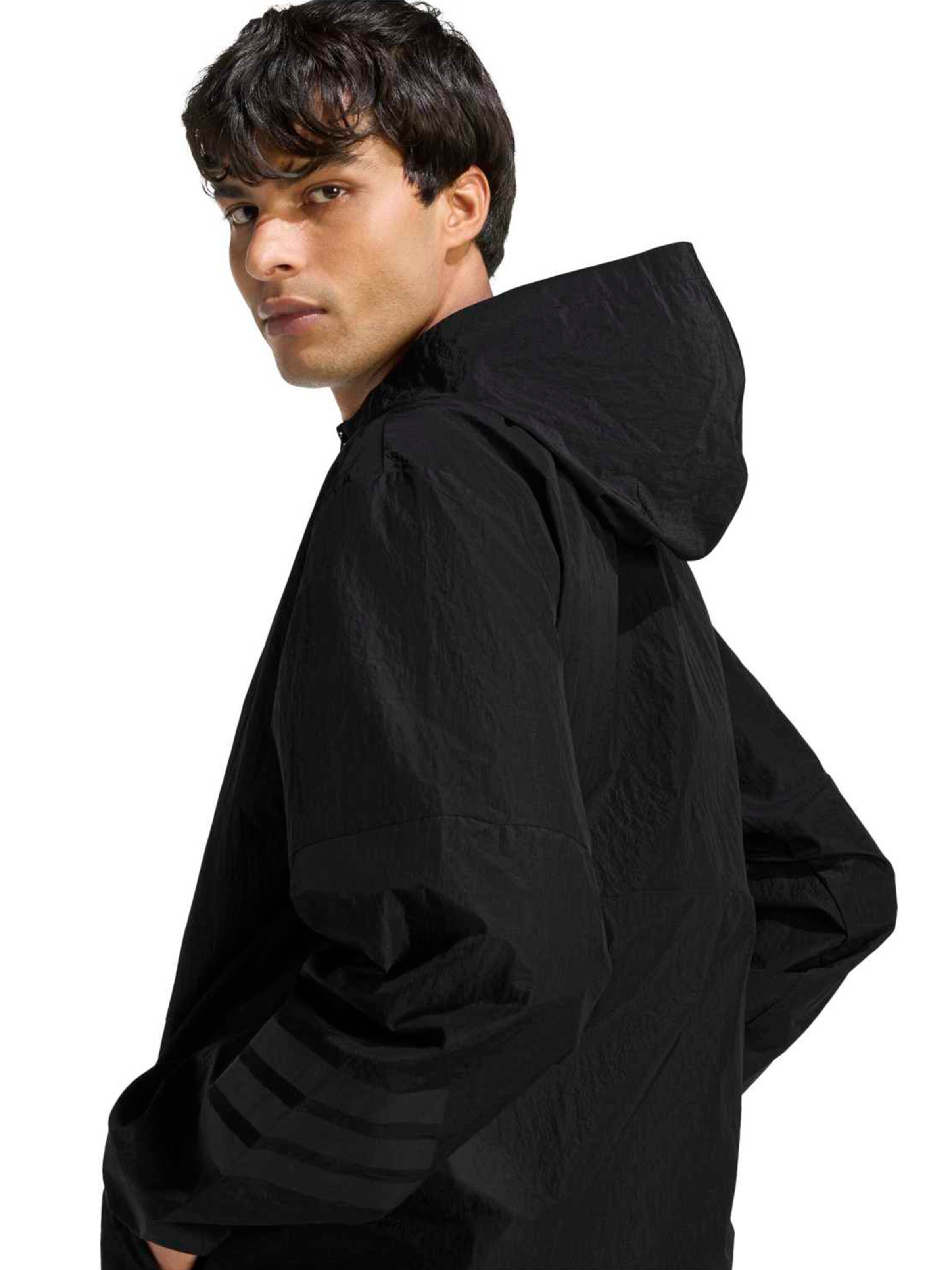 ADIDAS SPORTSWEAR Sportdzseki 'MER LOT WB M' - fekete