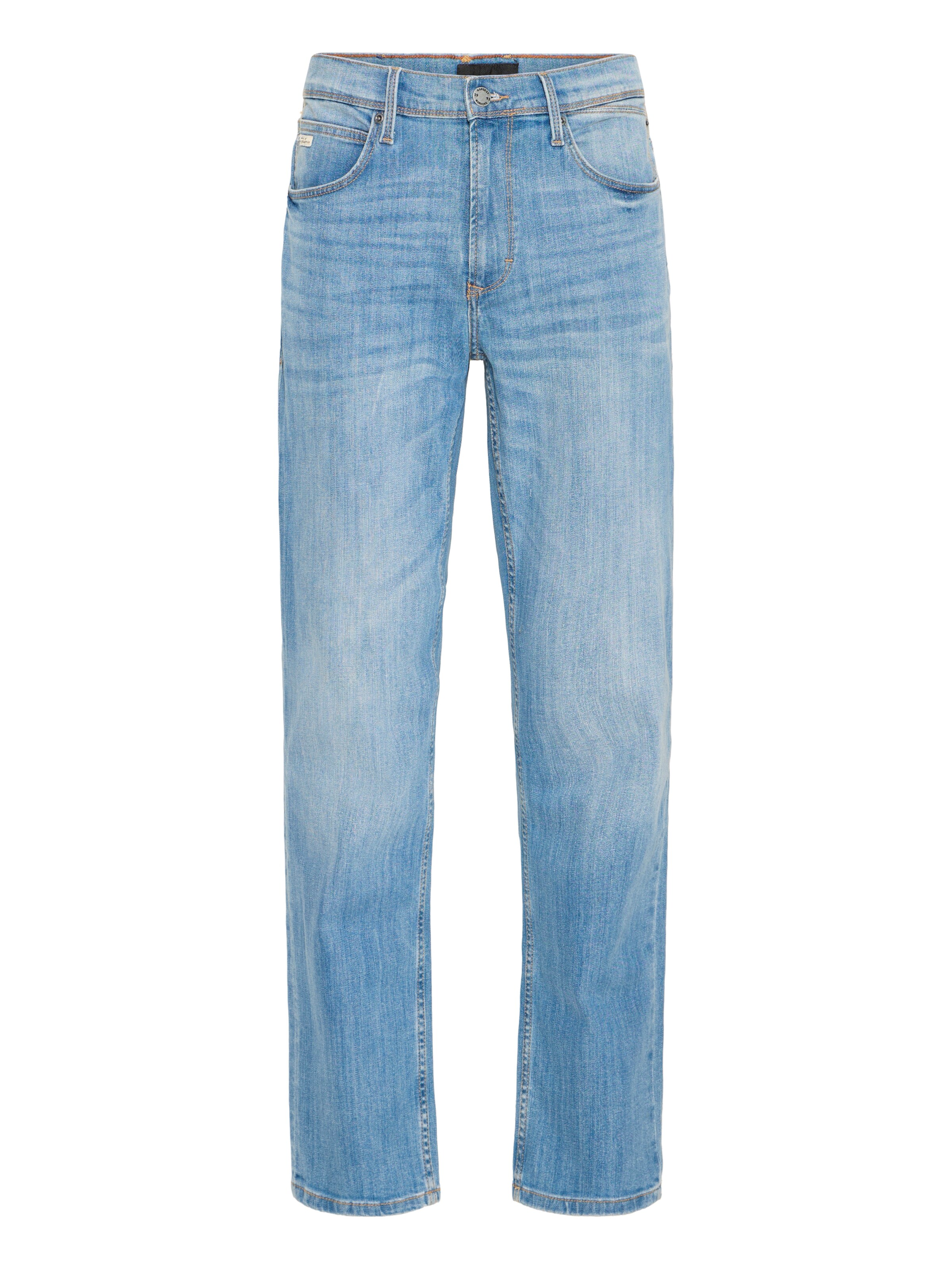 BLEND Regular Jeans 'BHRock' in Blauw: voorkant