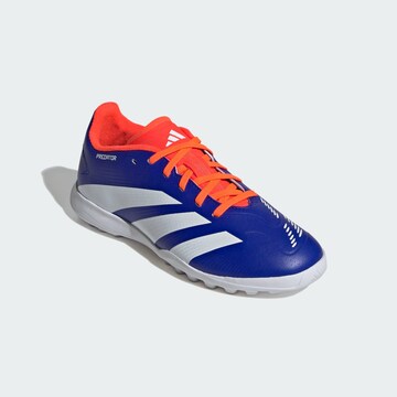 ADIDAS PERFORMANCE Athletic Shoes 'Predator League' in Blue: front