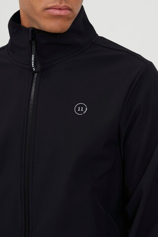 11 Project Between-Season Jacket 'ULFRIK' in Black