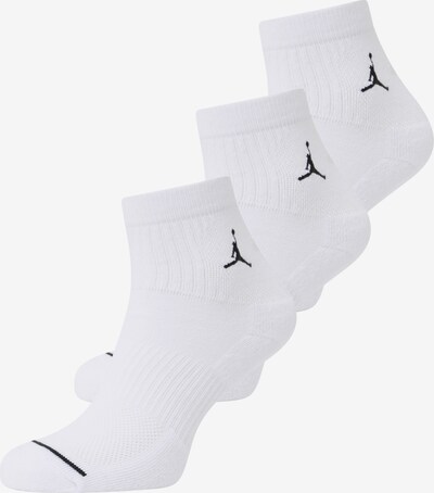 Jordan Socken in schwarz / weiß, Produktansicht