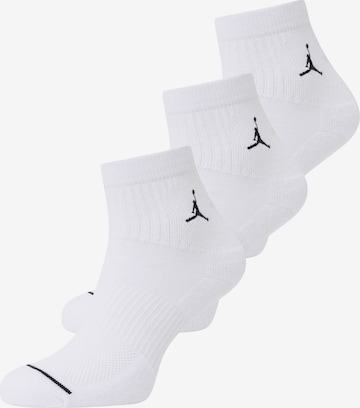Jordan Sokker i hvid: forside