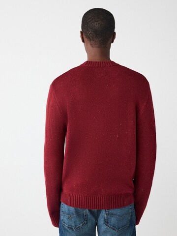Next Pullover in Rot