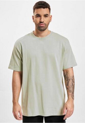 ROCAWEAR T-Shirt 'Typo' in Grün: Vorderseite