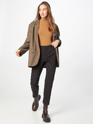 InWear Regular Pantalon 'Zella' in Zwart