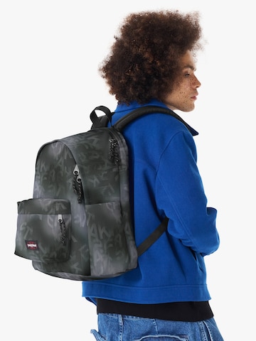 juoda EASTPAK Kuprinė 'Day Office'