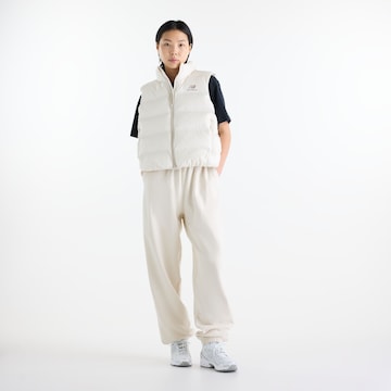 new balance Vest in White