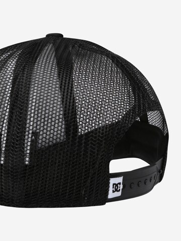 Cappello da baseball 'GAS STATION' di DC Shoes in nero