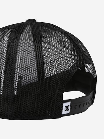 Casquette 'GAS STATION' DC Shoes en noir