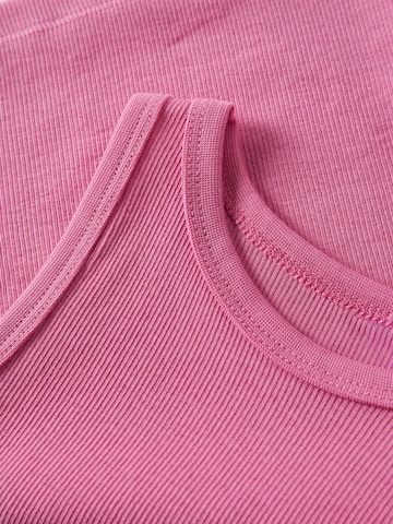 NAME IT Shirt 'NKFNAKAL' in Pink
