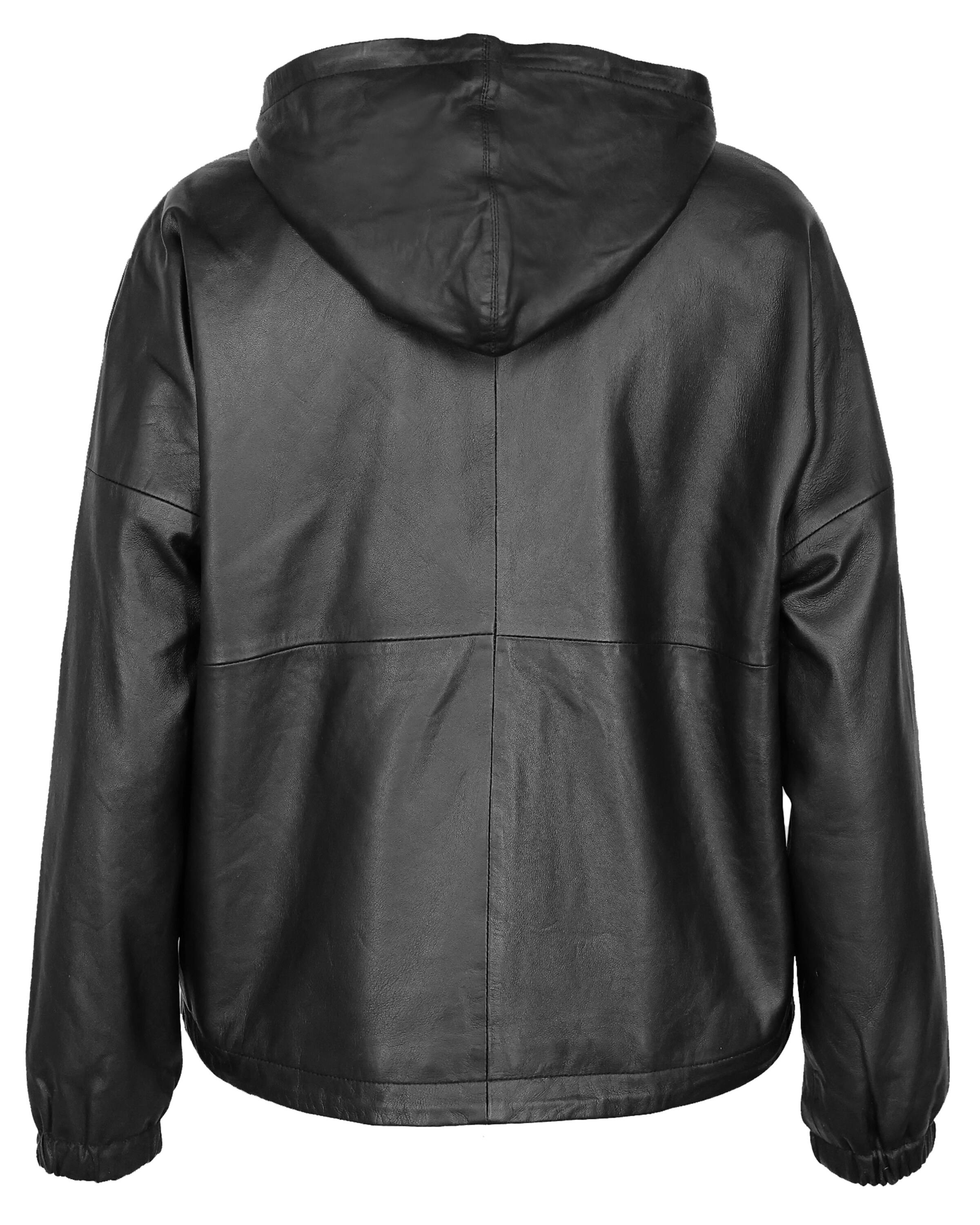 Maze Between-Season Jacket in Black