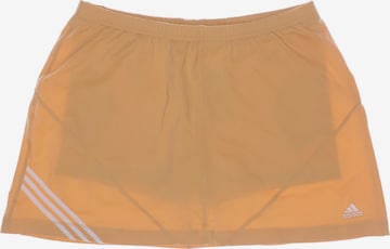 ADIDAS PERFORMANCE Shorts in XXL in Orange: front