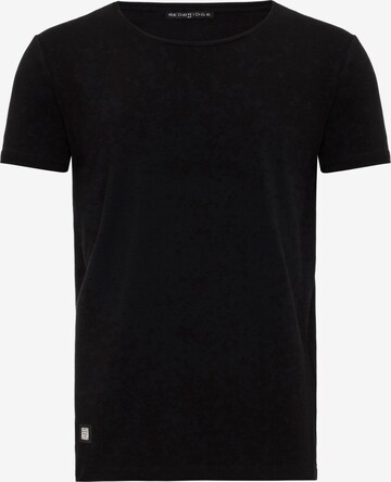 Redbridge Shirt 'Waco' in Black: front