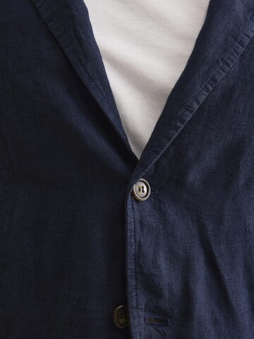 Il Lanificio Regular fit Suit Jacket in Blue