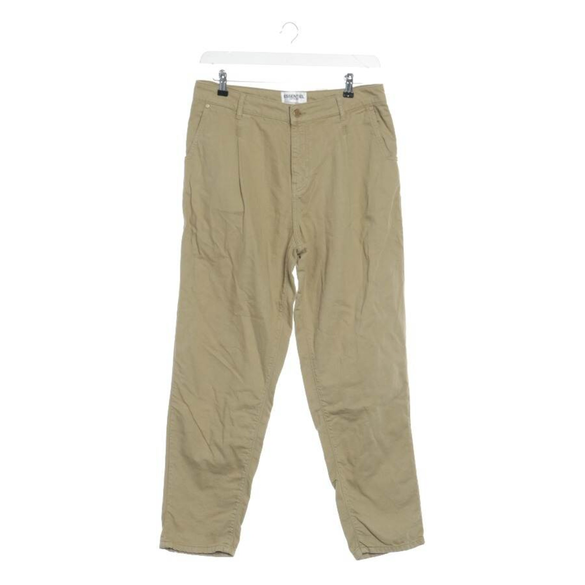 Essentiel Antwerp Jeans in 33 in White: front