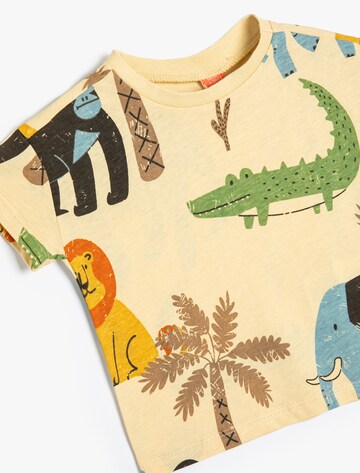 Koton Shirt in Beige