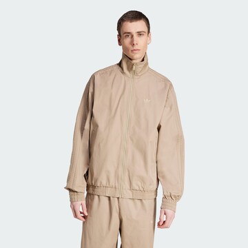 Giacca di mezza stagione 'FIREBIRD' di ADIDAS ORIGINALS in beige: frontale