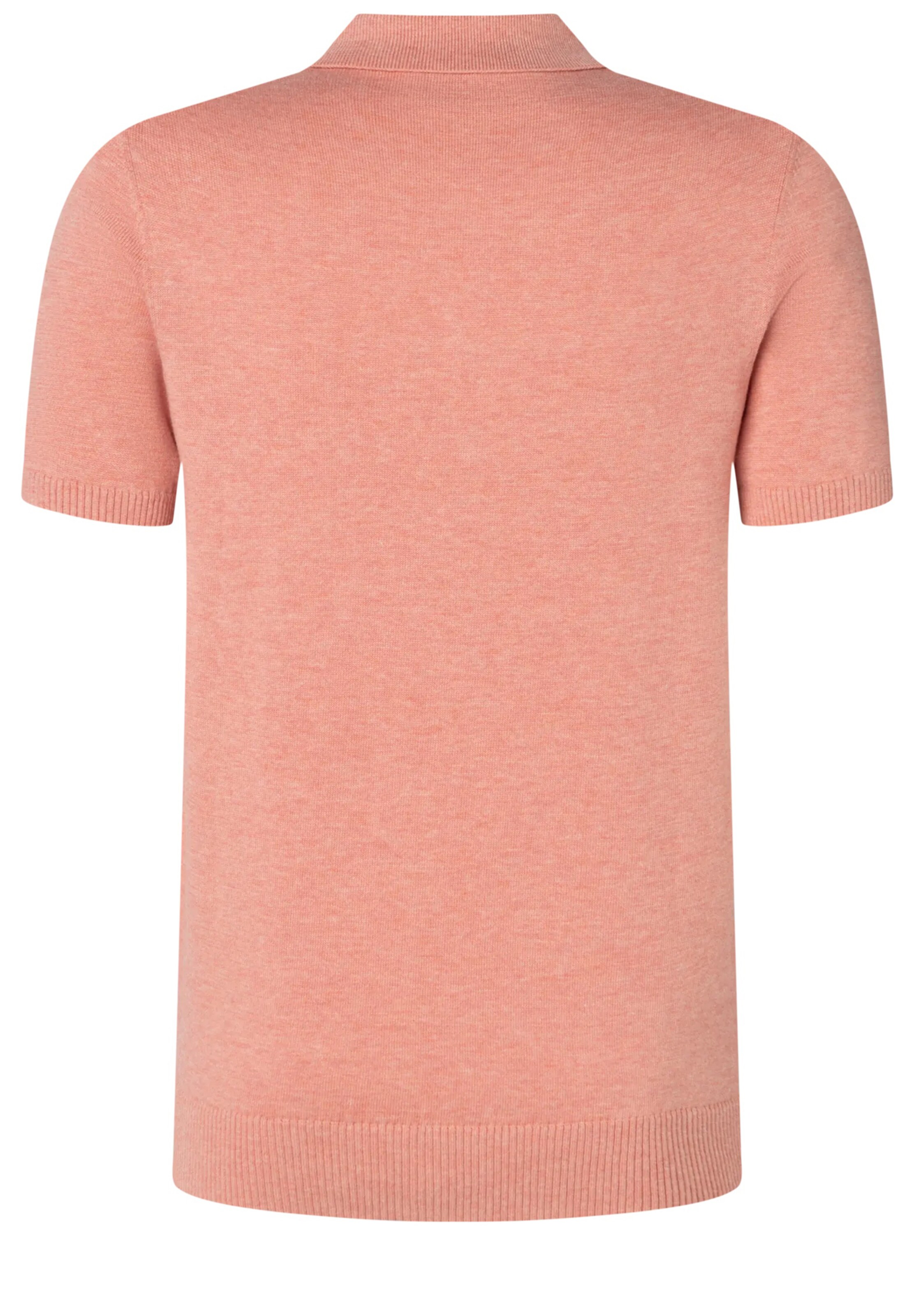STRELLSON Shirt ' Loic-P ' in Orange