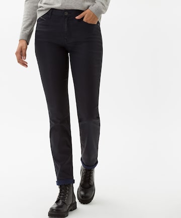 BRAX Skinny Jeans 'Shakira' in Blauw: voorkant