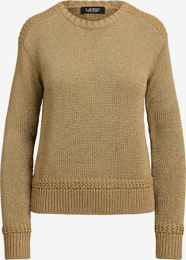 Megztinis iš Lauren Ralph Lauren, spalva – ruda, Prekių apžvalga